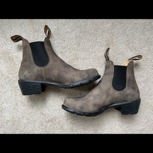 Blundstone Heeled Boots